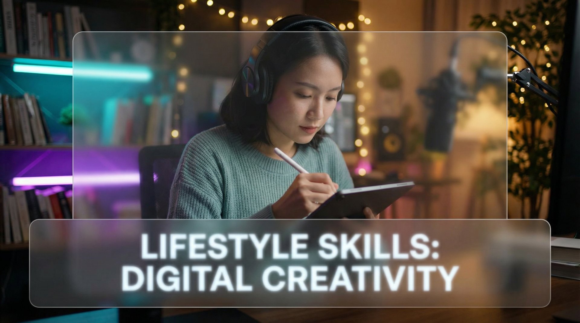 蘑菇视频 AI创作短视频场景